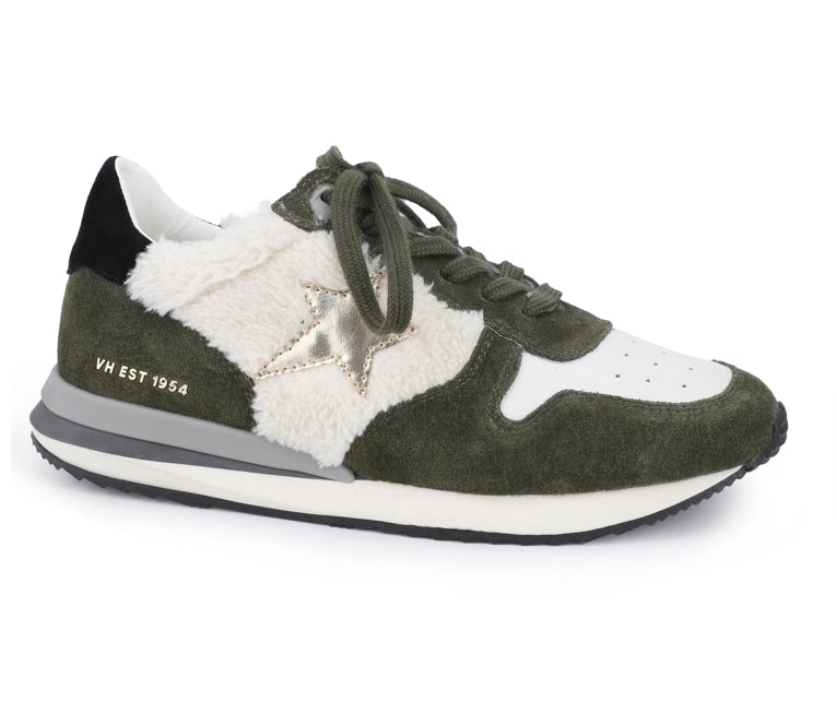 Rock- White/Olive