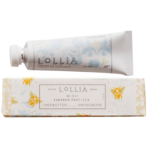 Lollia Shea Butter Handcreme