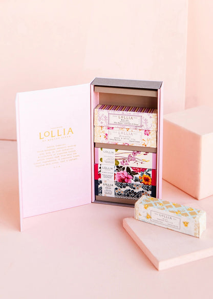 Lollia Petit Treat Handcreme Gift Set