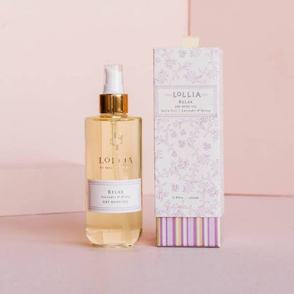 Lollia Dry Body oil