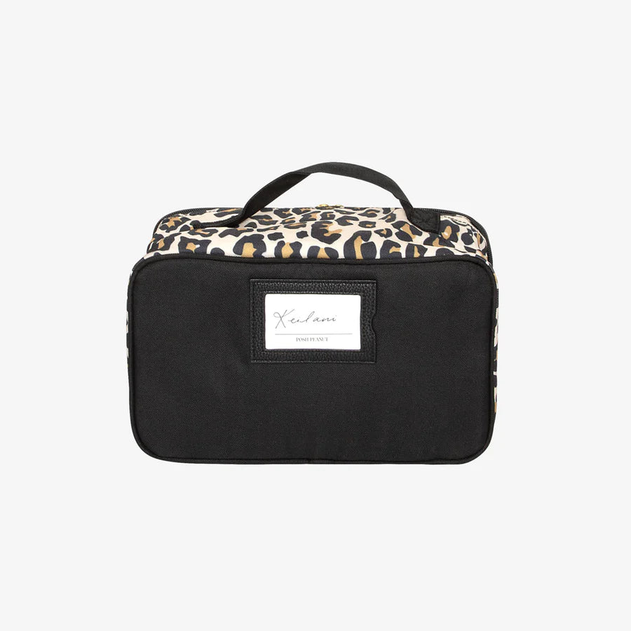 POSH PEANUT LANA LEOPARD - LUNCHBOX