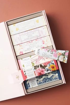 Lollia Petit Treat Handcreme Gift Set