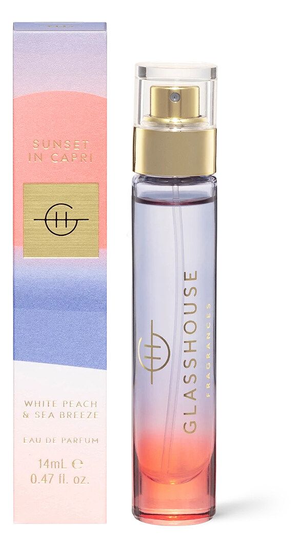 Glasshouse On The Go Fragrance