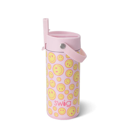 Flip & Sip Slim Tumbler (12oz)