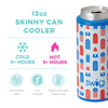 Skinny Can Cooler 12oz