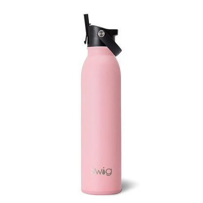 Flip & Sip Water Bottle (20oz)