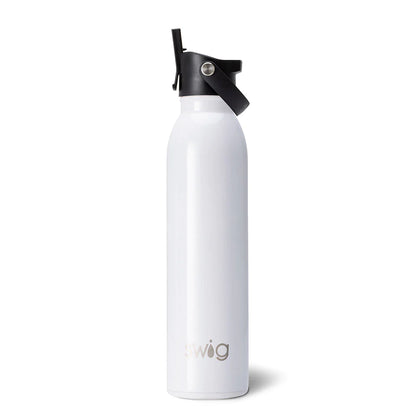 Flip & Sip Water Bottle (20oz)