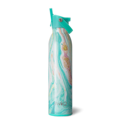 Flip & Sip Water Bottle (20oz)