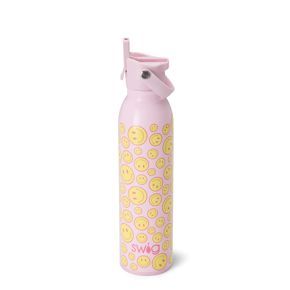 Flip & Sip Water Bottle (20oz)